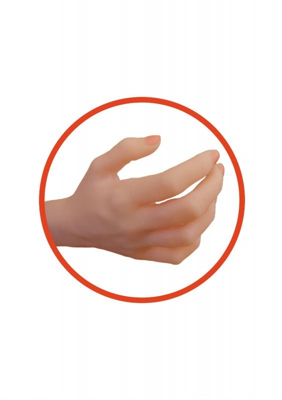 Sexpop Lalka- ANGELINA 3D  en ndash Trillen