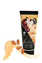 SHUNGA - EETBARE MASSAGE CRÈME ALMOND SWEETNESS 200 ML