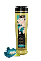 Shunga Erotic Massage Oil Sens. Island Blossom