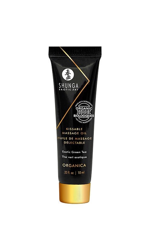 Shunga Geisha's Secrets Set - Groene Thee