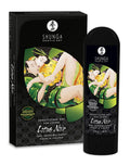 SHUNGA LOTUS NOIR SENSIBILISERENDE GEL VOOR GELIEFDEN  60 ML