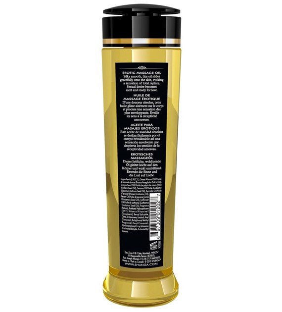 Shunga - Massage Olie - Exotic Fruits - 240 ml