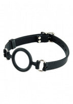 Siliconen O-Ring Gag
