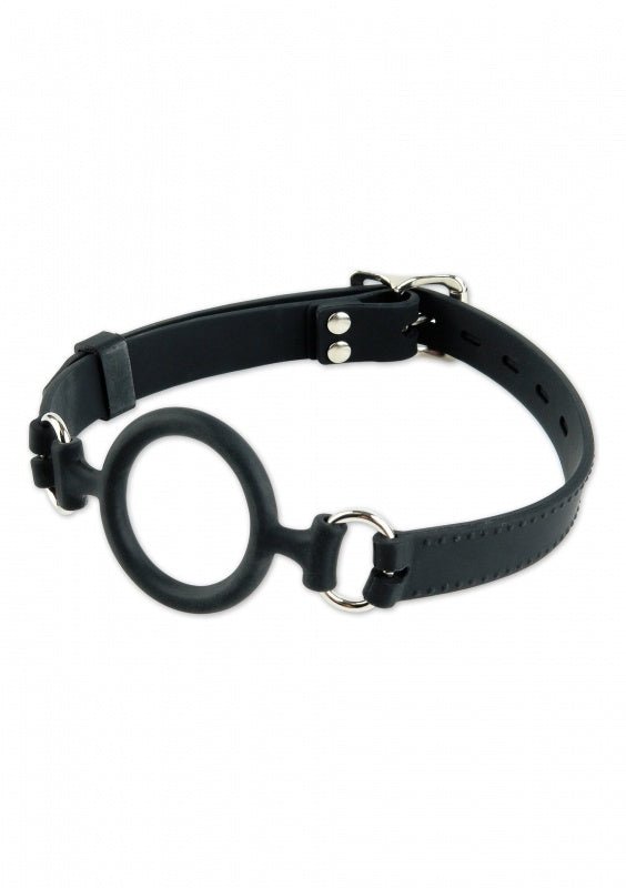 Siliconen O-Ring Gag
