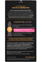 Skyn Condooms LatexVrij Cocktail Club