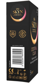 Skyn Condooms LatexVrij Cocktail Club
