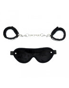 SOFT BONDAGE SET SLAVE (3-DELIG)