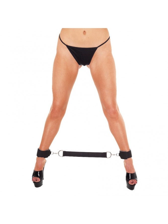 SOFT BONDAGE VOETBOEIEN MET SPREIDBAND