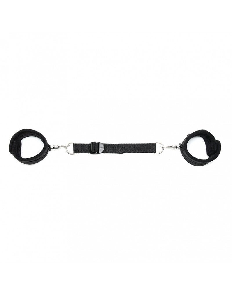SOFT BONDAGE VOETBOEIEN MET SPREIDBAND