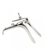 SPECULUM VAN CHIRURGISCH STAAL