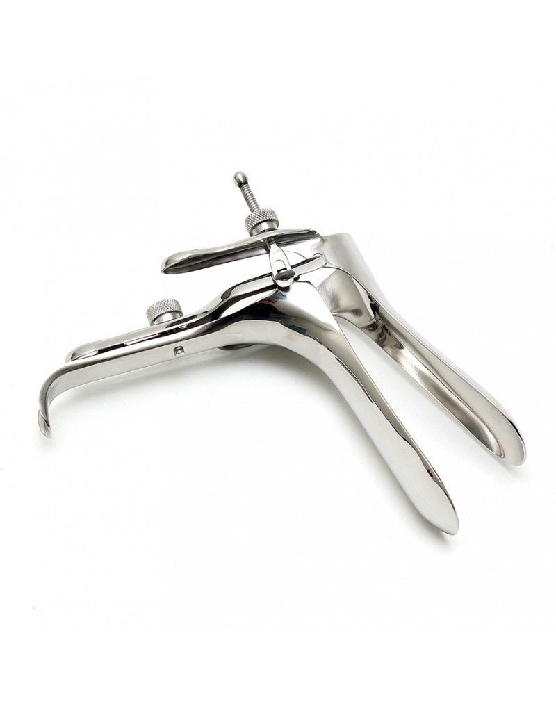 SPECULUM VAN CHIRURGISCH STAAL