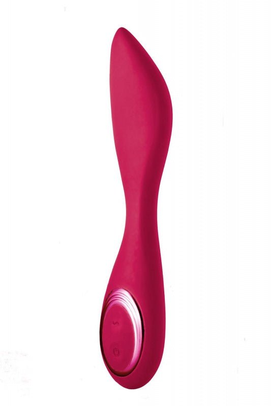 SPRANKELENDE BUIGBARE VIBRATOR ELIZA