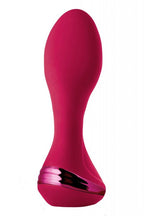 SPRANKELENDE OPBLAASBARE VIBRATOR OP AFSTAND ISABELLA