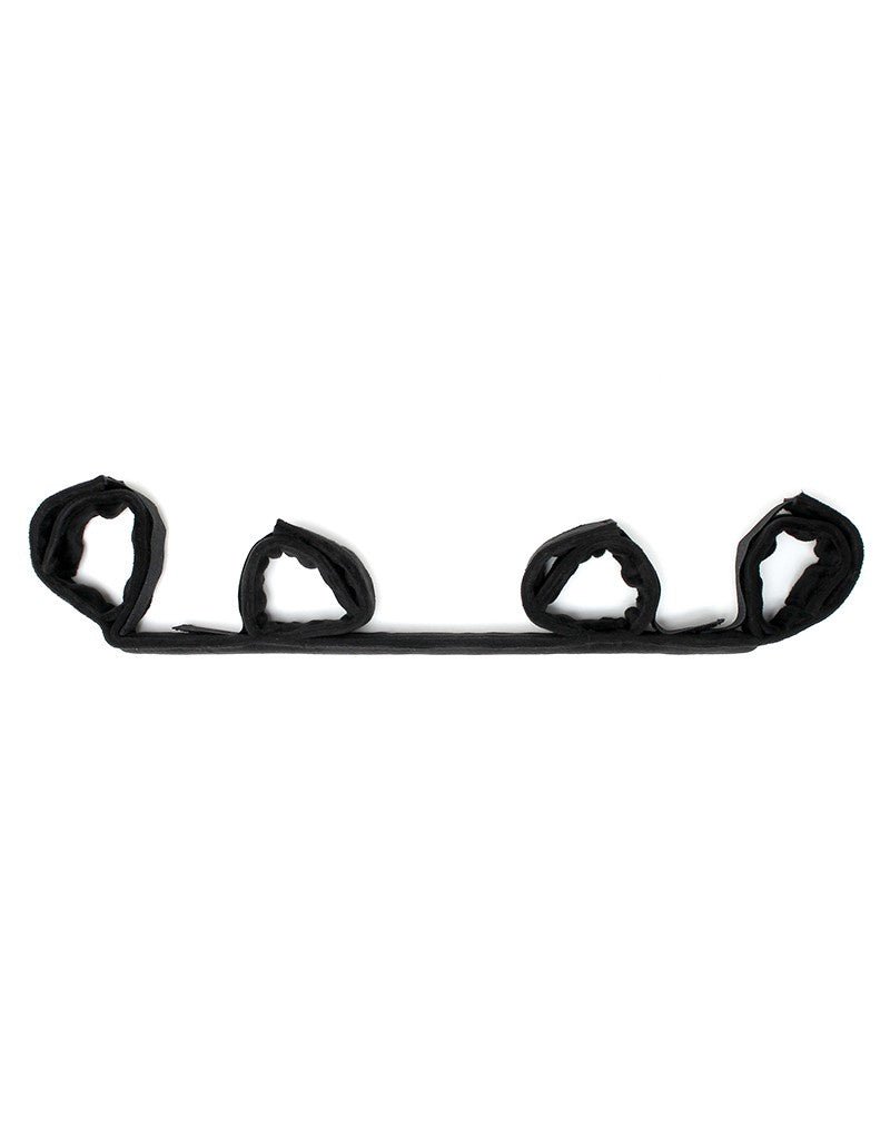 SPREADER BAR WITH 4 CUFFS
