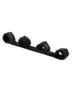 SPREADER BAR WITH 4 CUFFS