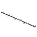 Spreader Bar with Multiple Hooks - Silver
