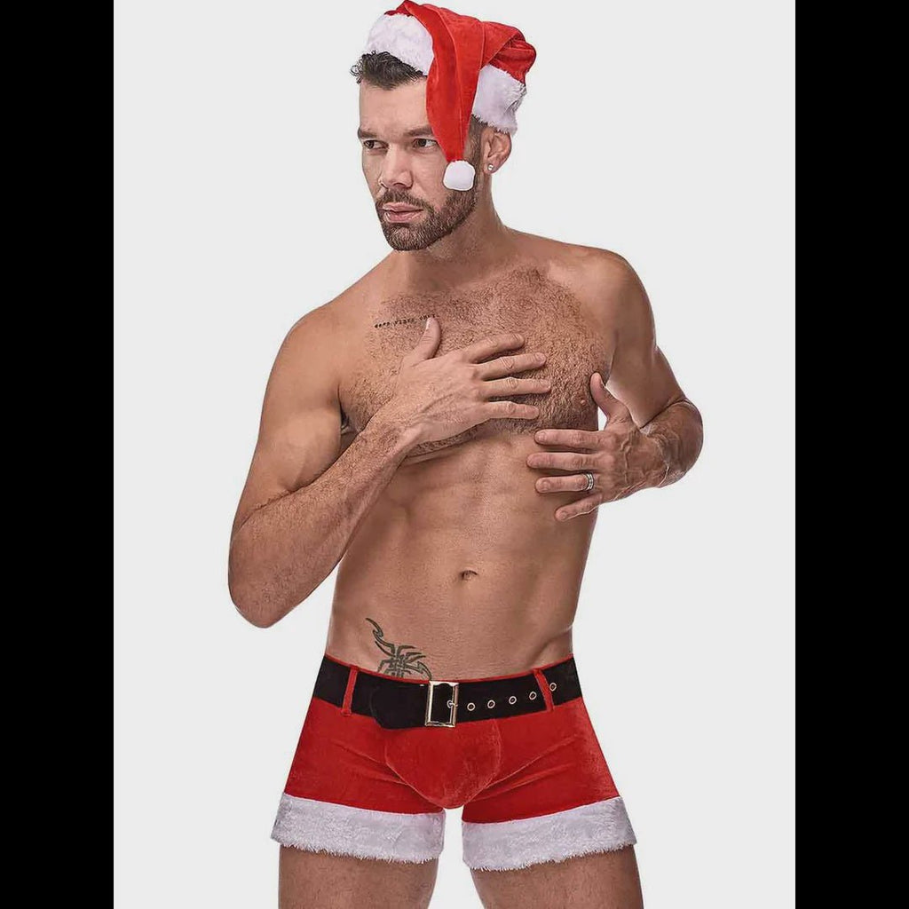 St Dick Costume