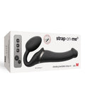 STRAP ON ME BUIGBARE STRAP ON VIBRATOR MET AFSTANDSB  M