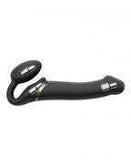 STRAP ON ME BUIGBARE STRAP ON VIBRATOR MET AFSTANDSB  M