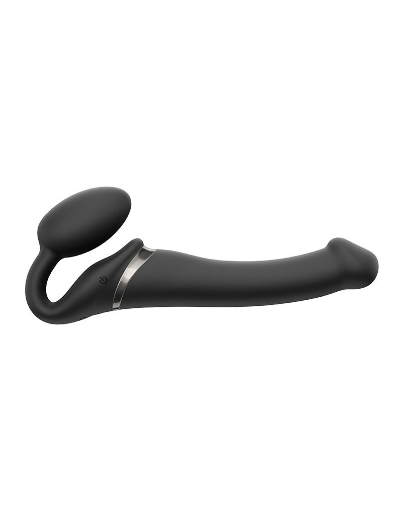 STRAP ON ME BUIGBARE STRAP ON VIBRATOR MET AFSTANDSB  M