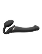 STRAP ON ME BUIGBARE STRAP ON VIBRATOR MET AFSTANDSB  M