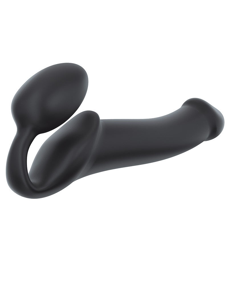 STRAP-ON-ME DILDO BLACK L