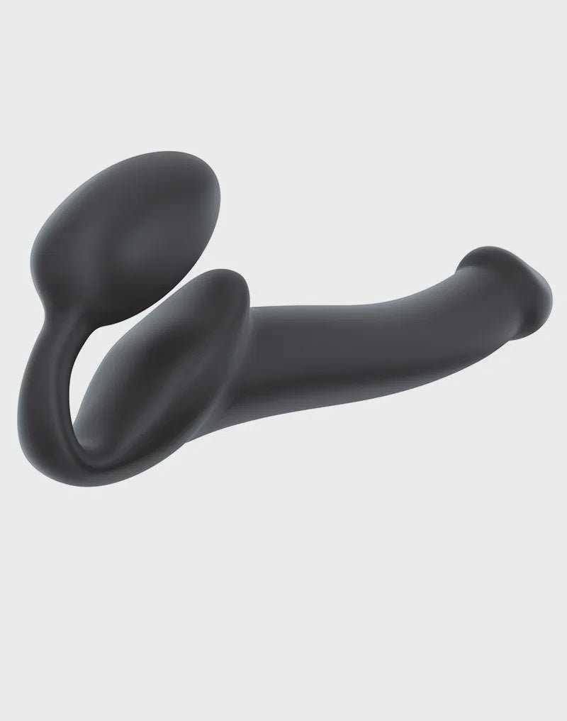 Strap On Me Dildo Black M