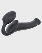 Strap On Me Dildo Black M