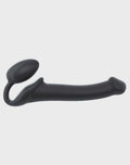 Strap On Me Dildo Black M