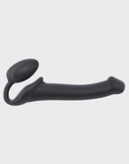 Strap On Me Dildo Black M