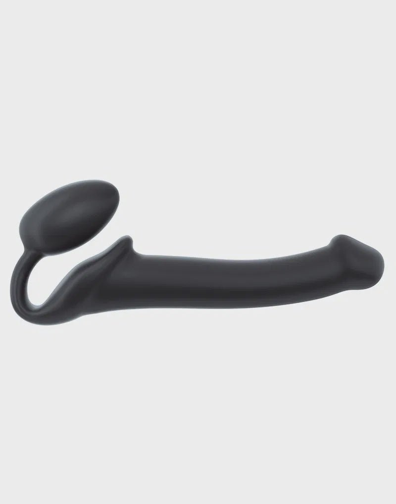 Strap On Me Dildo Black M