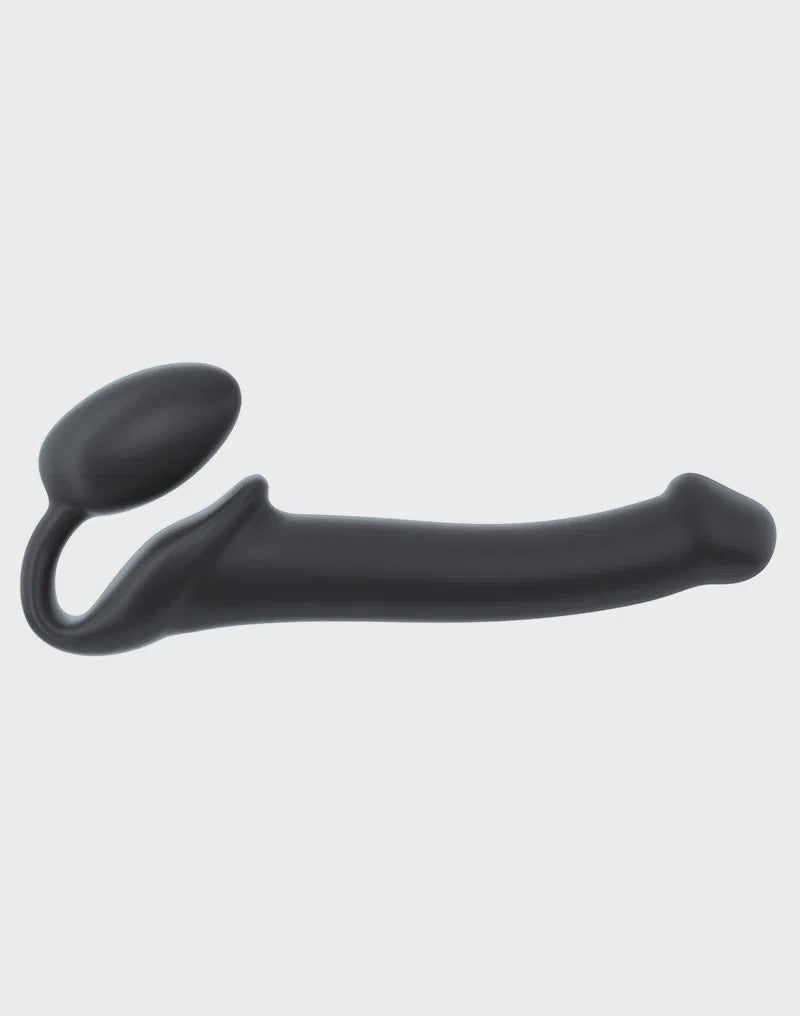 Strap On Me Dildo Black M