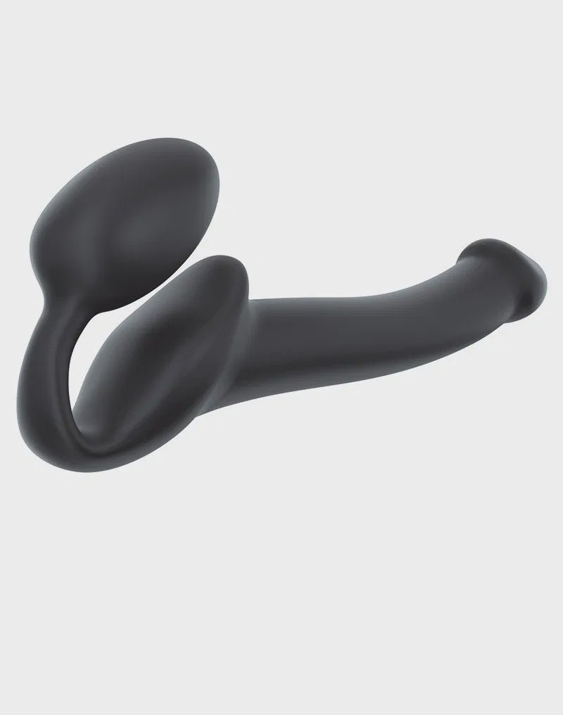 Strap On Me Dildo Black S