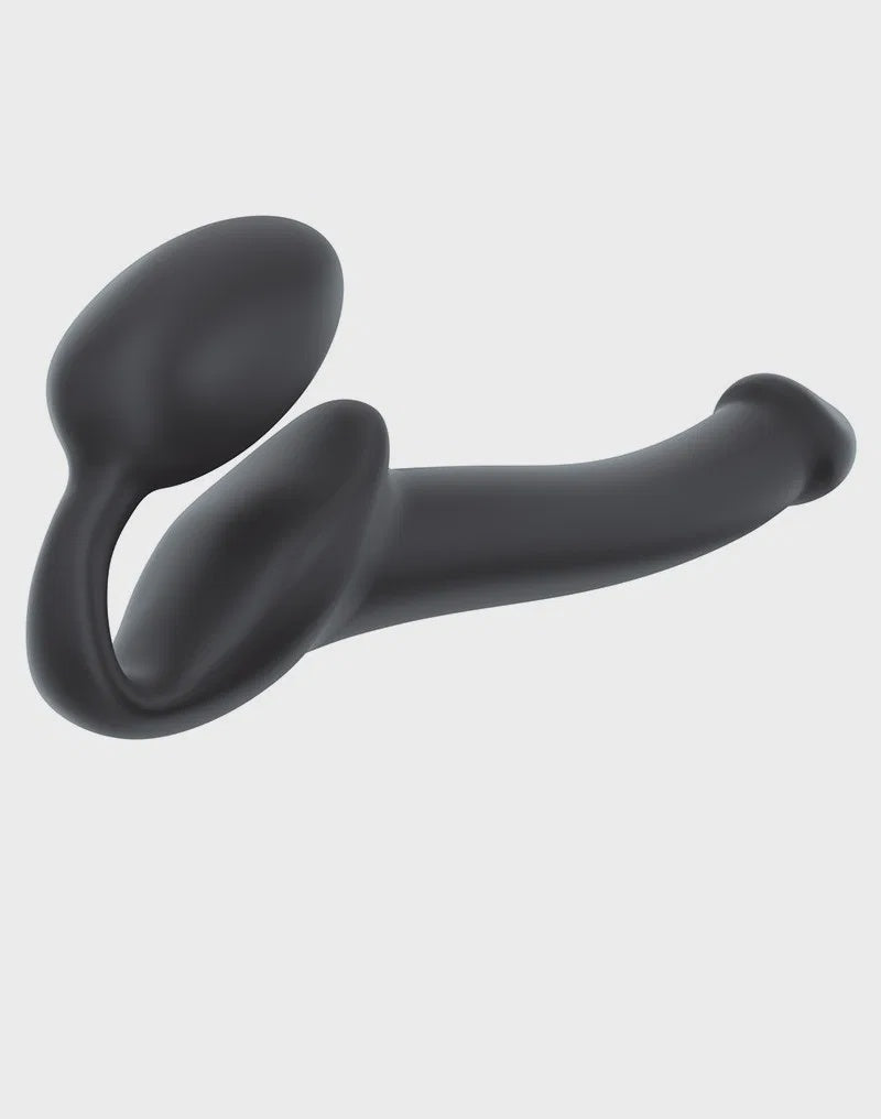 Strap On Me Dildo Black S
