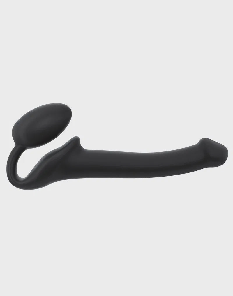 Strap On Me Dildo Black S