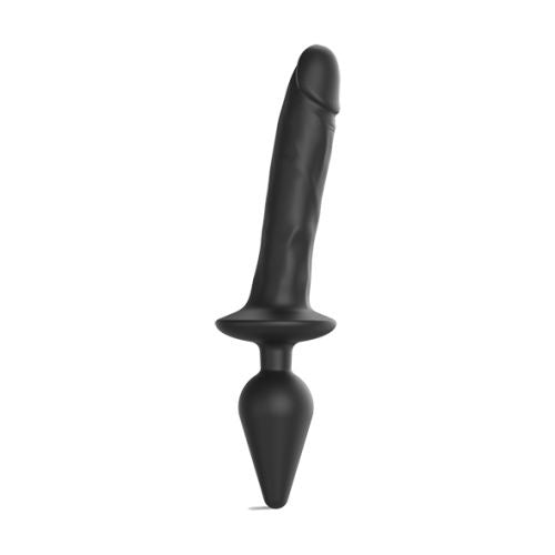 Switch Pulg-in Dildo