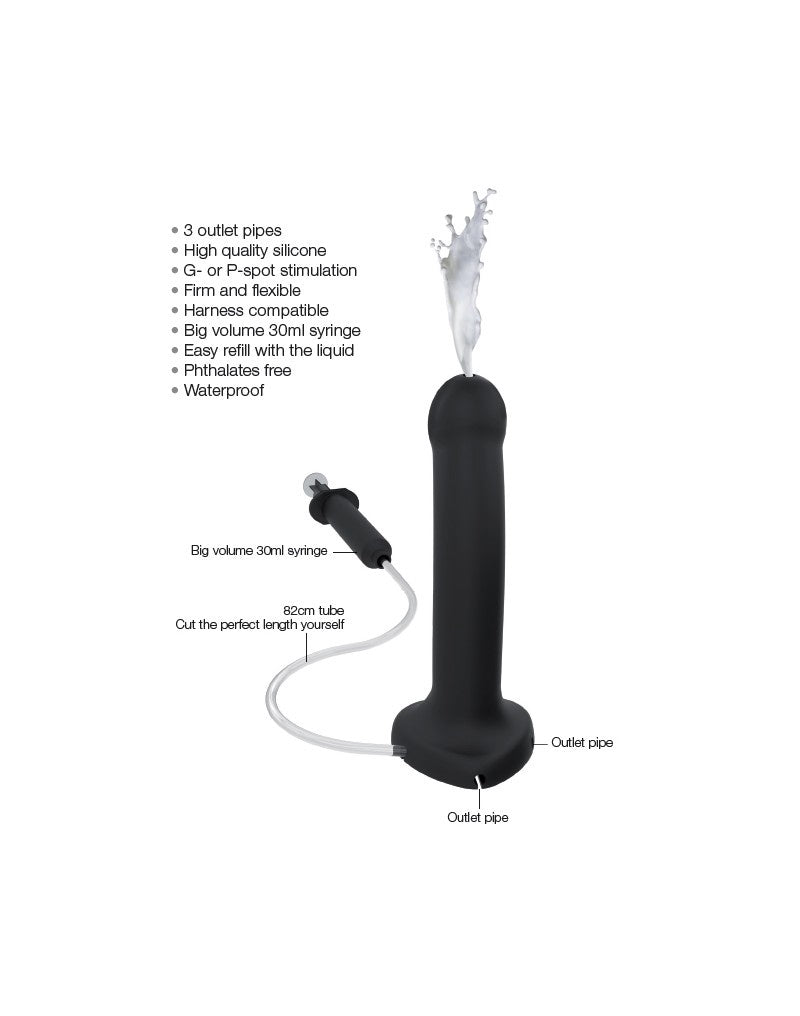 STRAP-ON-ME SQUIRTING CUM DILDO MAAT L