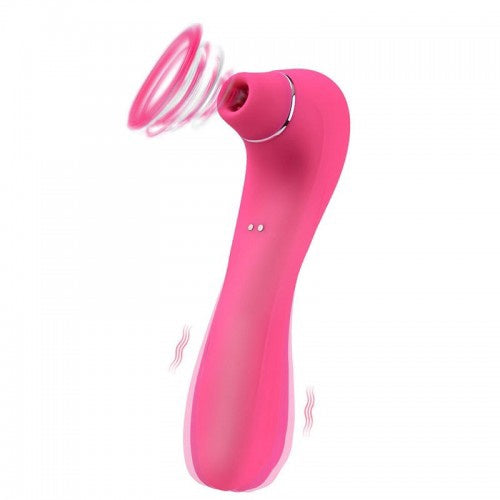 Elektrische zuigstimulator 1.0 zuigstimulator voor clitorale massage