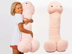 Super zachte XXL Penis knuffel