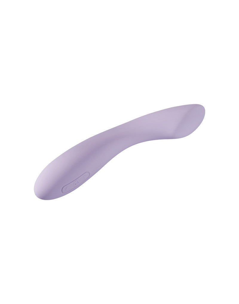 SVAKOM AMY 2 FLEXIBELE G-SPOT VIBRATOR LILA