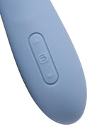 SVAKOM AVA NEO THRUSTING VIBRATOR BLAUW
