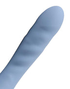 SVAKOM AVA NEO THRUSTING VIBRATOR BLAUW
