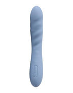 SVAKOM AVA NEO THRUSTING VIBRATOR BLAUW