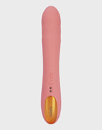 SVAKOM  Ava Neo Thrusting Vibrator Peach Pink