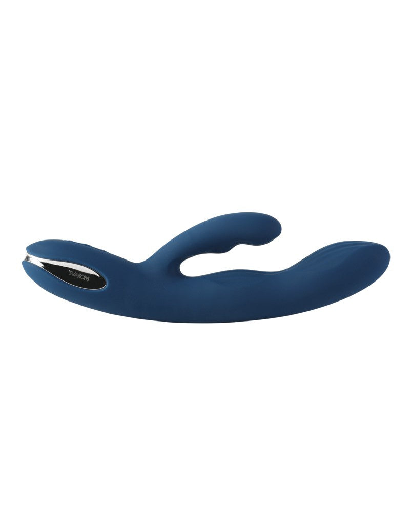 SVAKOM AYLIN RABBIT VIBRATOR MET PULSERENDE TIP