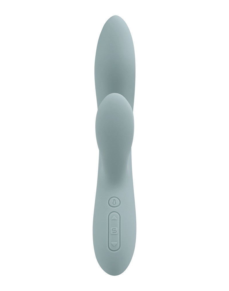 SVAKOM CHIKA VERWARMENDE RABBIT VIBRATOR
