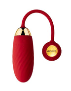 Svakom Ella - Vibrerend Ei - Rood