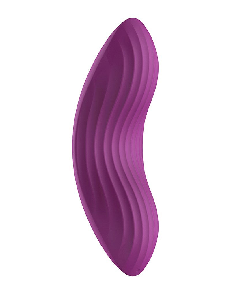 Svakom Edeny App Controlled Clitoral Stimulator