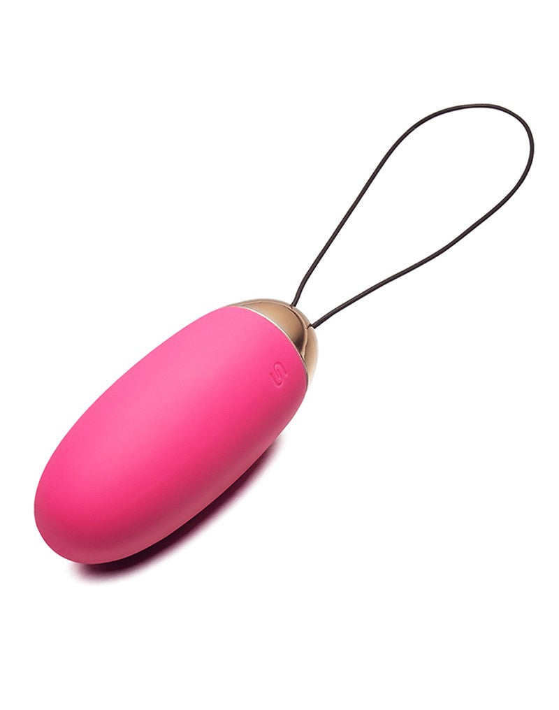 SVAKOM ELVA REMOTE VIBRATING BULLET ROZE