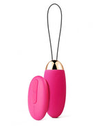 SVAKOM ELVA REMOTE VIBRATING BULLET ROZE